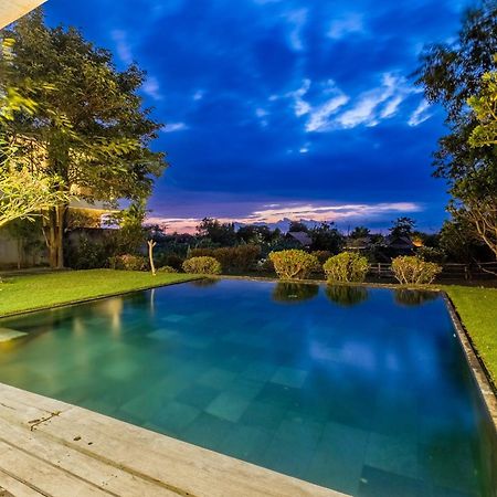 Balangan Beach Nakar Villa Jimbaran Екстер'єр фото