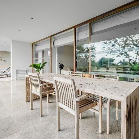 Balangan Beach Nakar Villa Jimbaran Екстер'єр фото