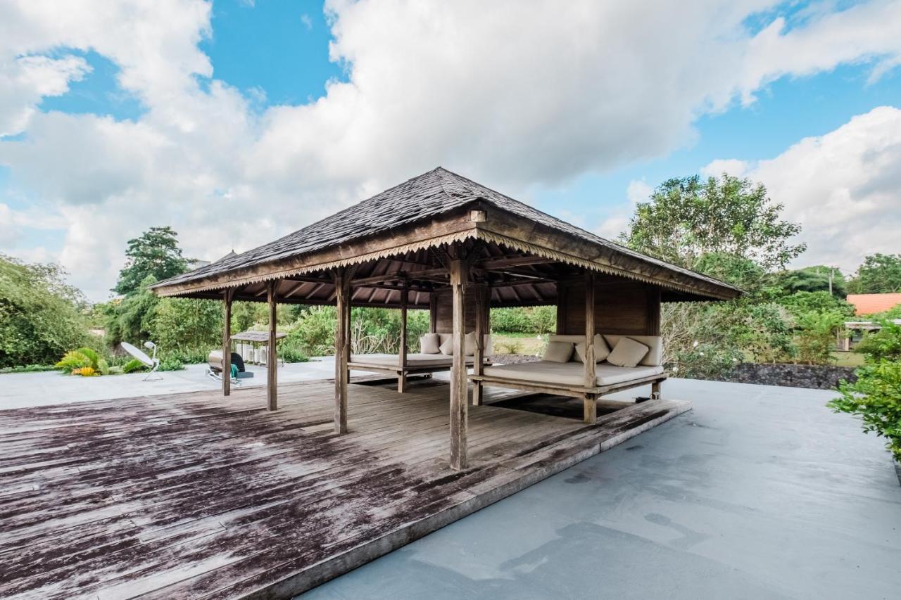 Balangan Beach Nakar Villa Jimbaran Екстер'єр фото