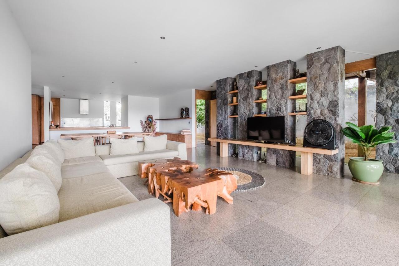 Balangan Beach Nakar Villa Jimbaran Екстер'єр фото