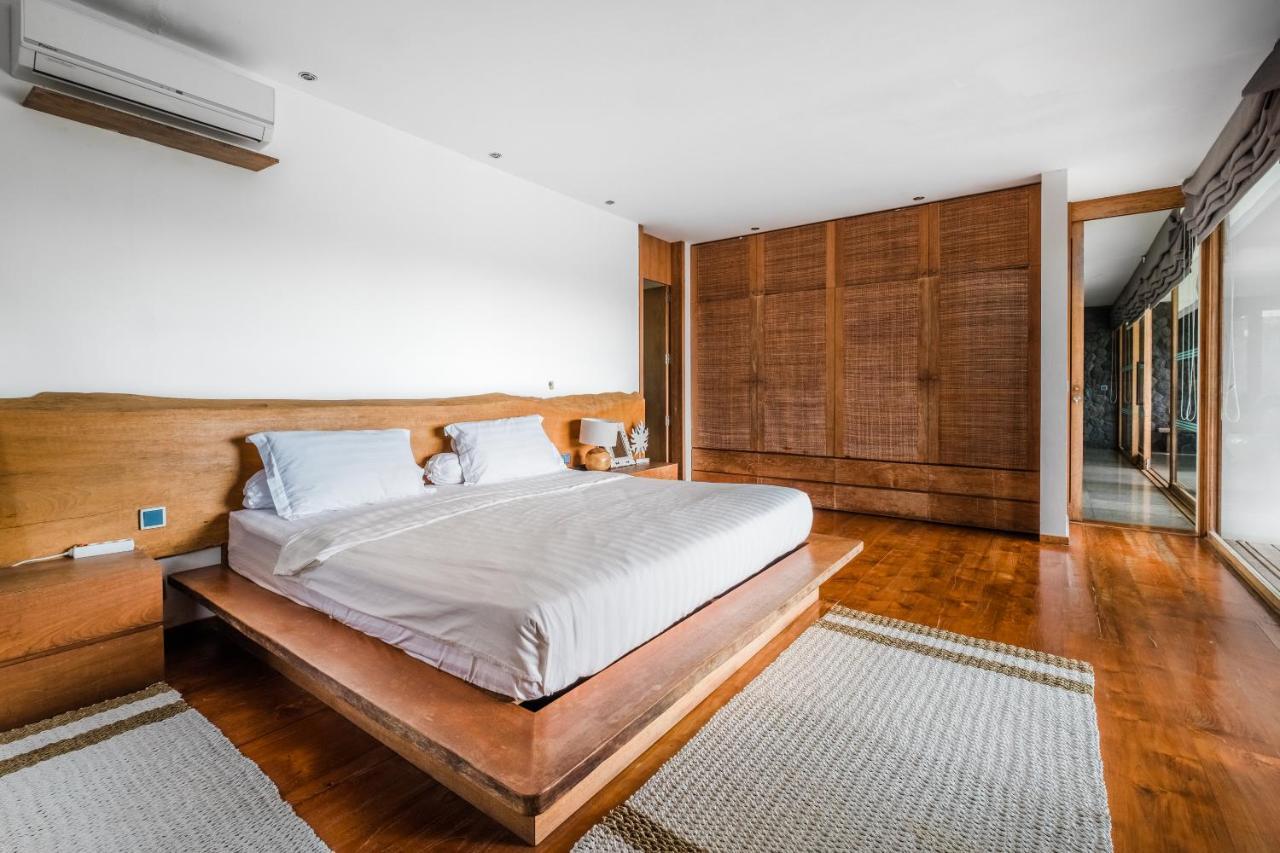 Balangan Beach Nakar Villa Jimbaran Екстер'єр фото