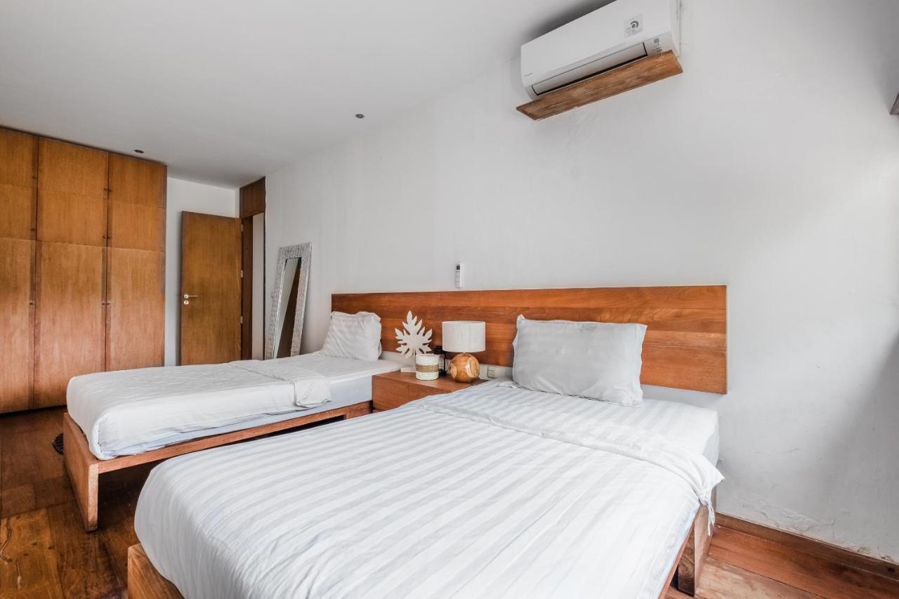 Balangan Beach Nakar Villa Jimbaran Екстер'єр фото