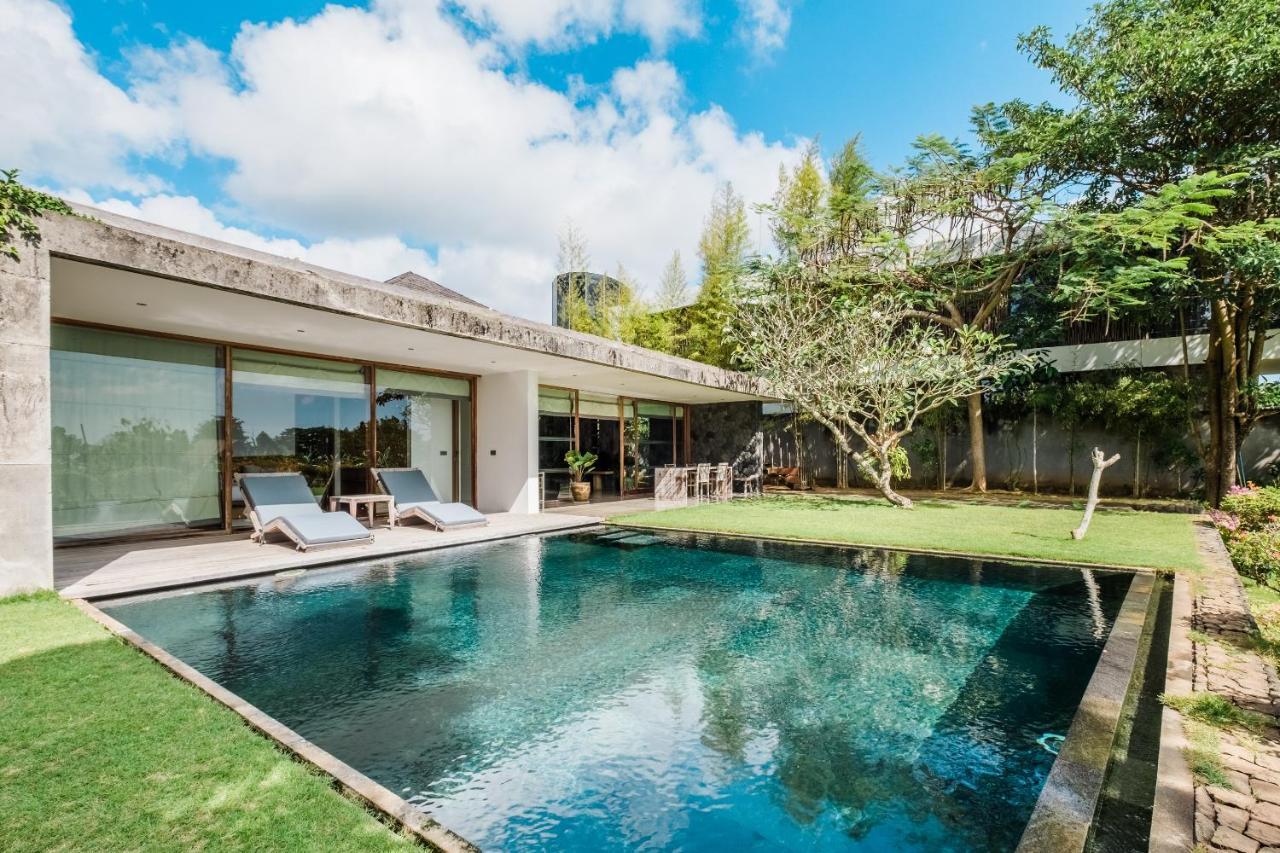 Balangan Beach Nakar Villa Jimbaran Екстер'єр фото