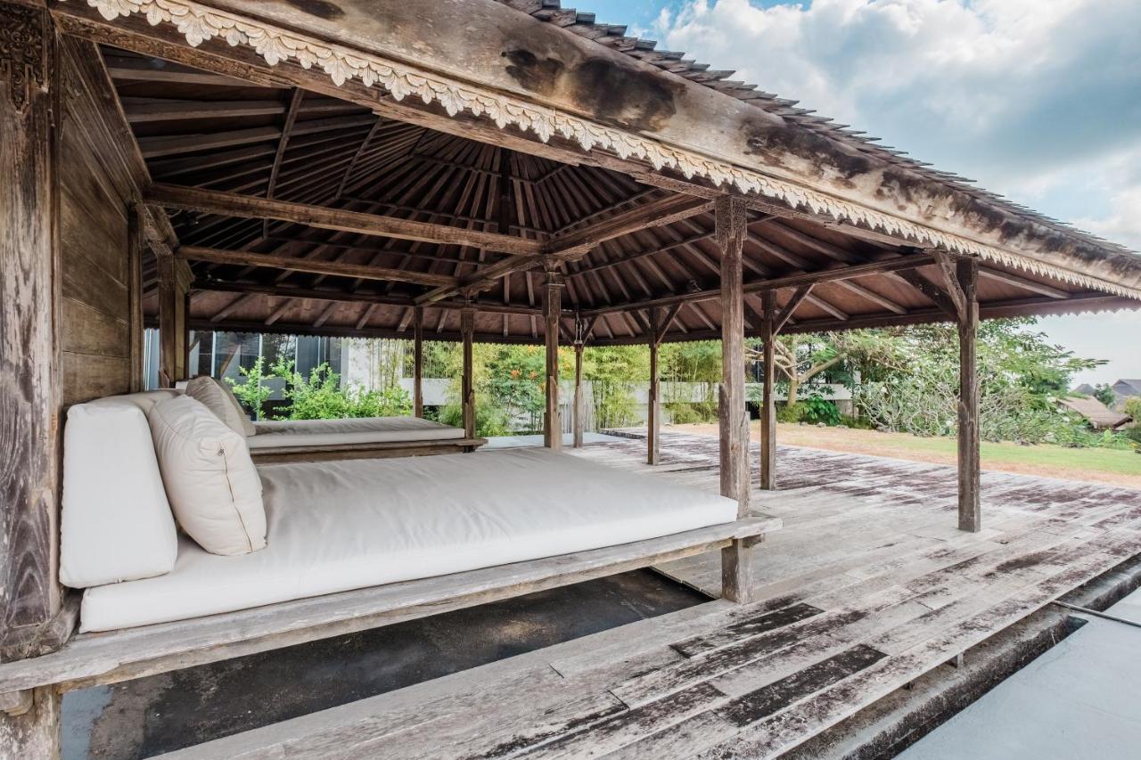 Balangan Beach Nakar Villa Jimbaran Екстер'єр фото