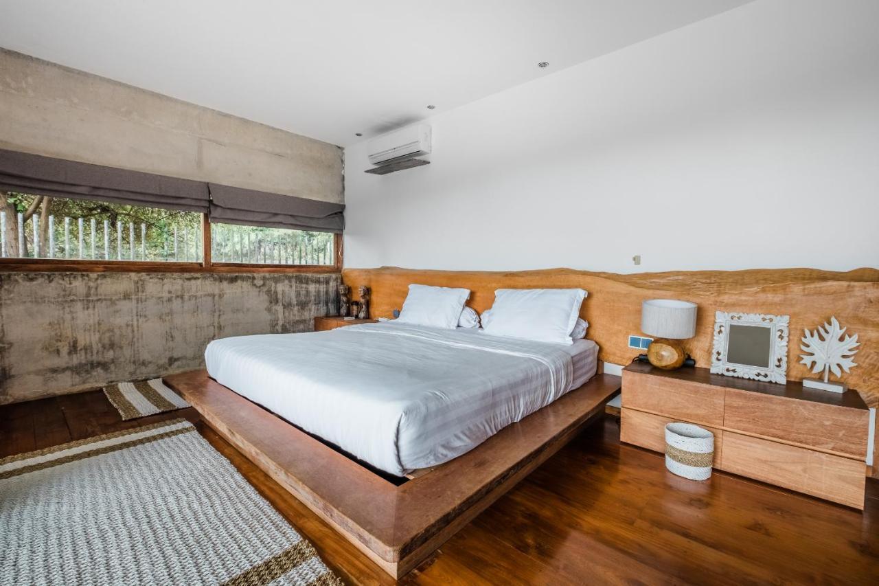 Balangan Beach Nakar Villa Jimbaran Екстер'єр фото