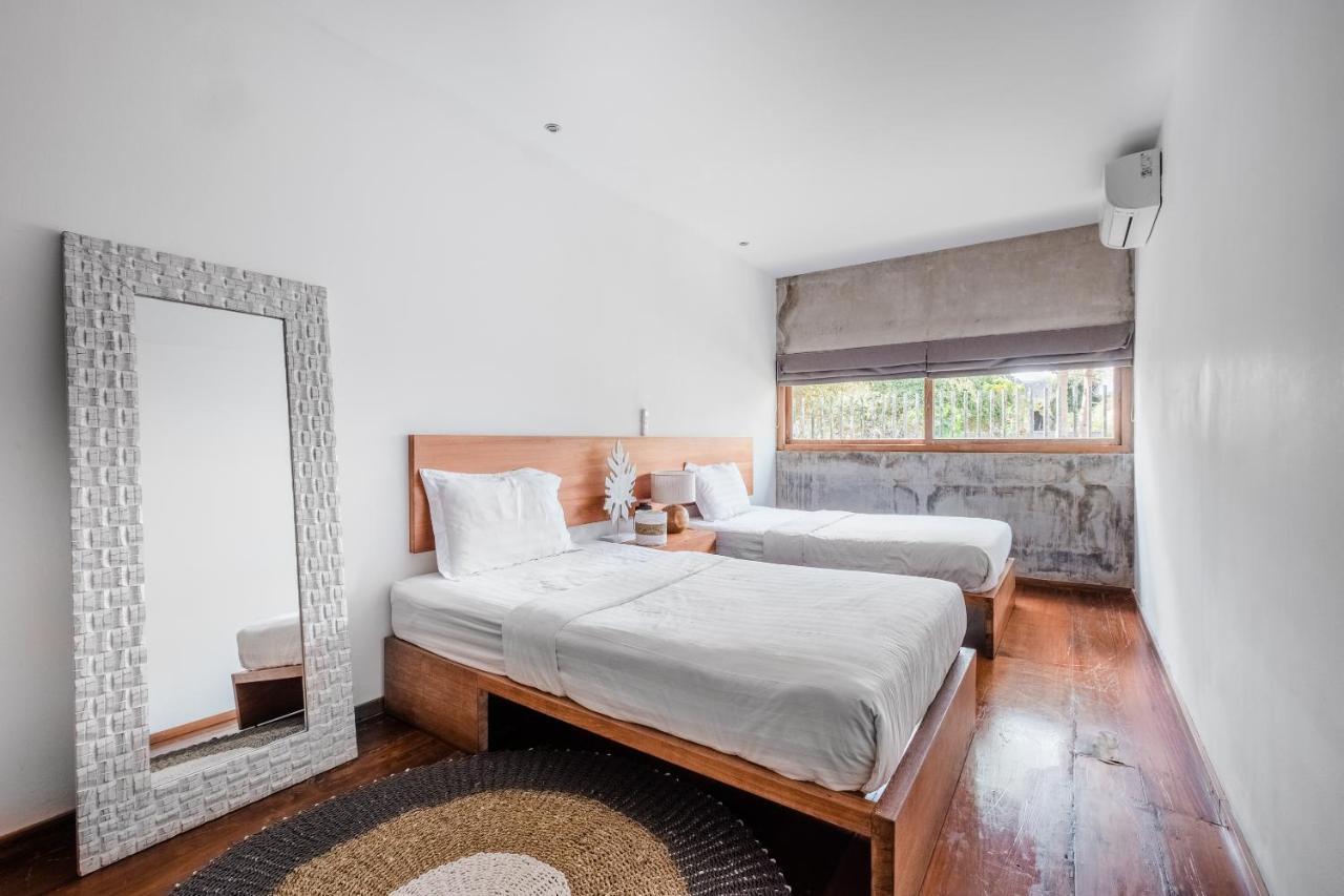 Balangan Beach Nakar Villa Jimbaran Екстер'єр фото