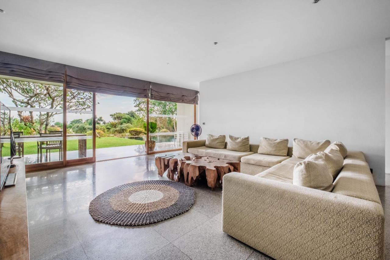 Balangan Beach Nakar Villa Jimbaran Екстер'єр фото
