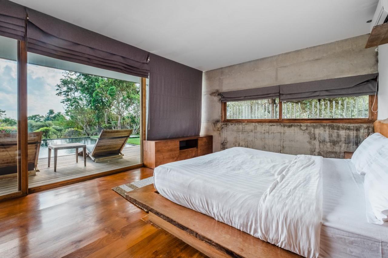 Balangan Beach Nakar Villa Jimbaran Екстер'єр фото