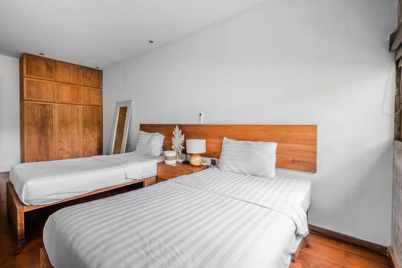 Balangan Beach Nakar Villa Jimbaran Екстер'єр фото