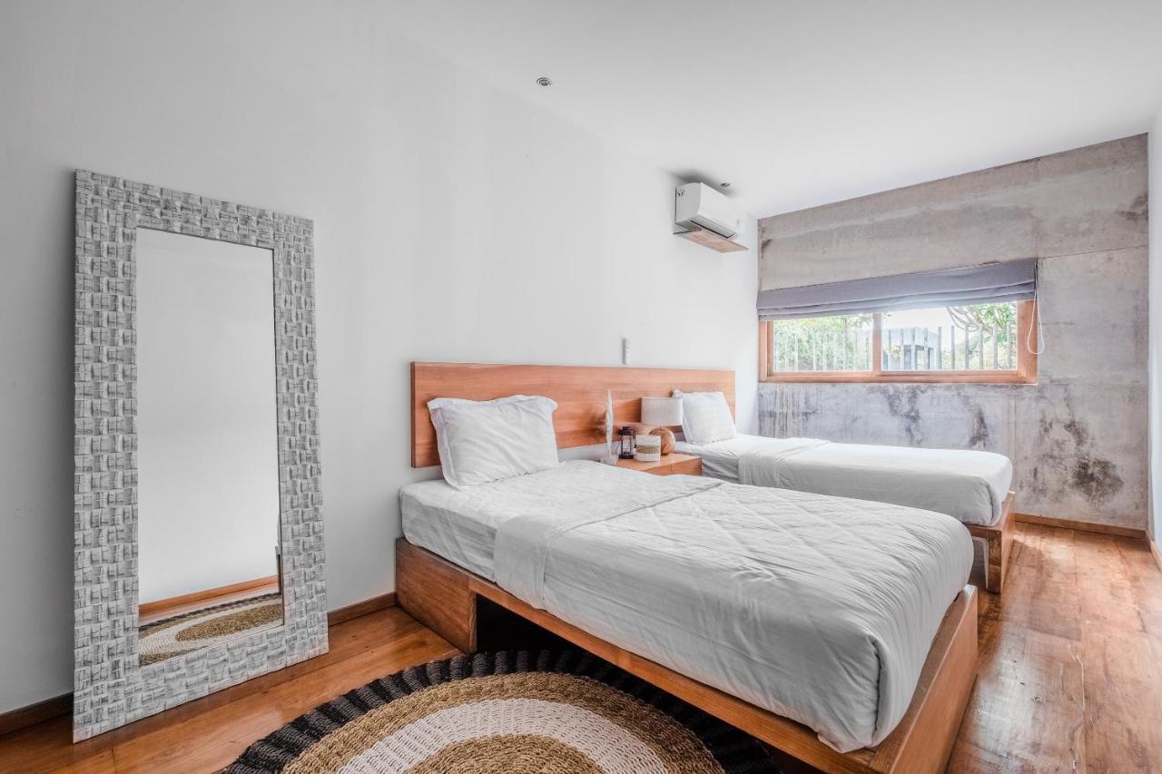 Balangan Beach Nakar Villa Jimbaran Екстер'єр фото