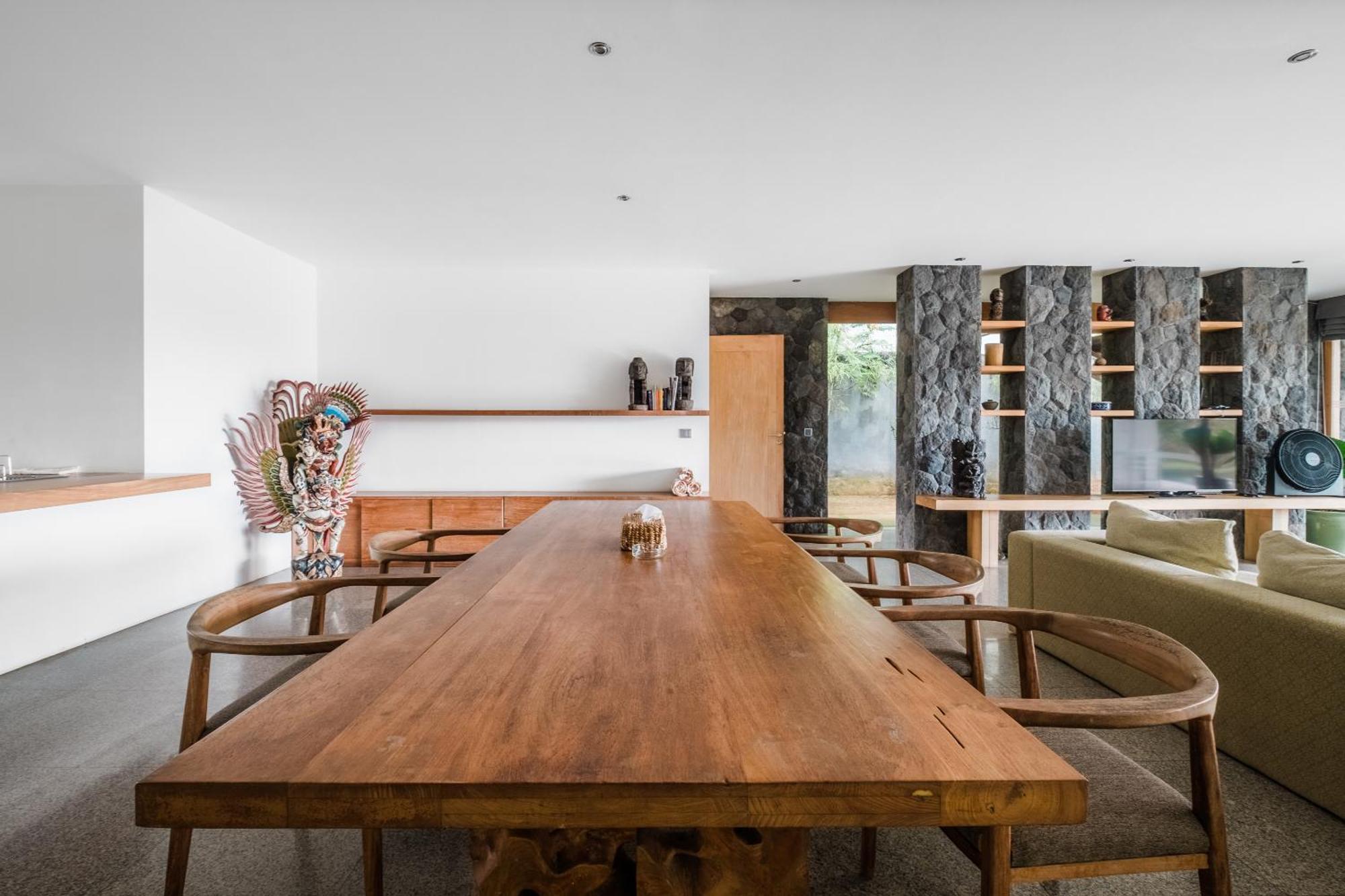 Balangan Beach Nakar Villa Jimbaran Екстер'єр фото