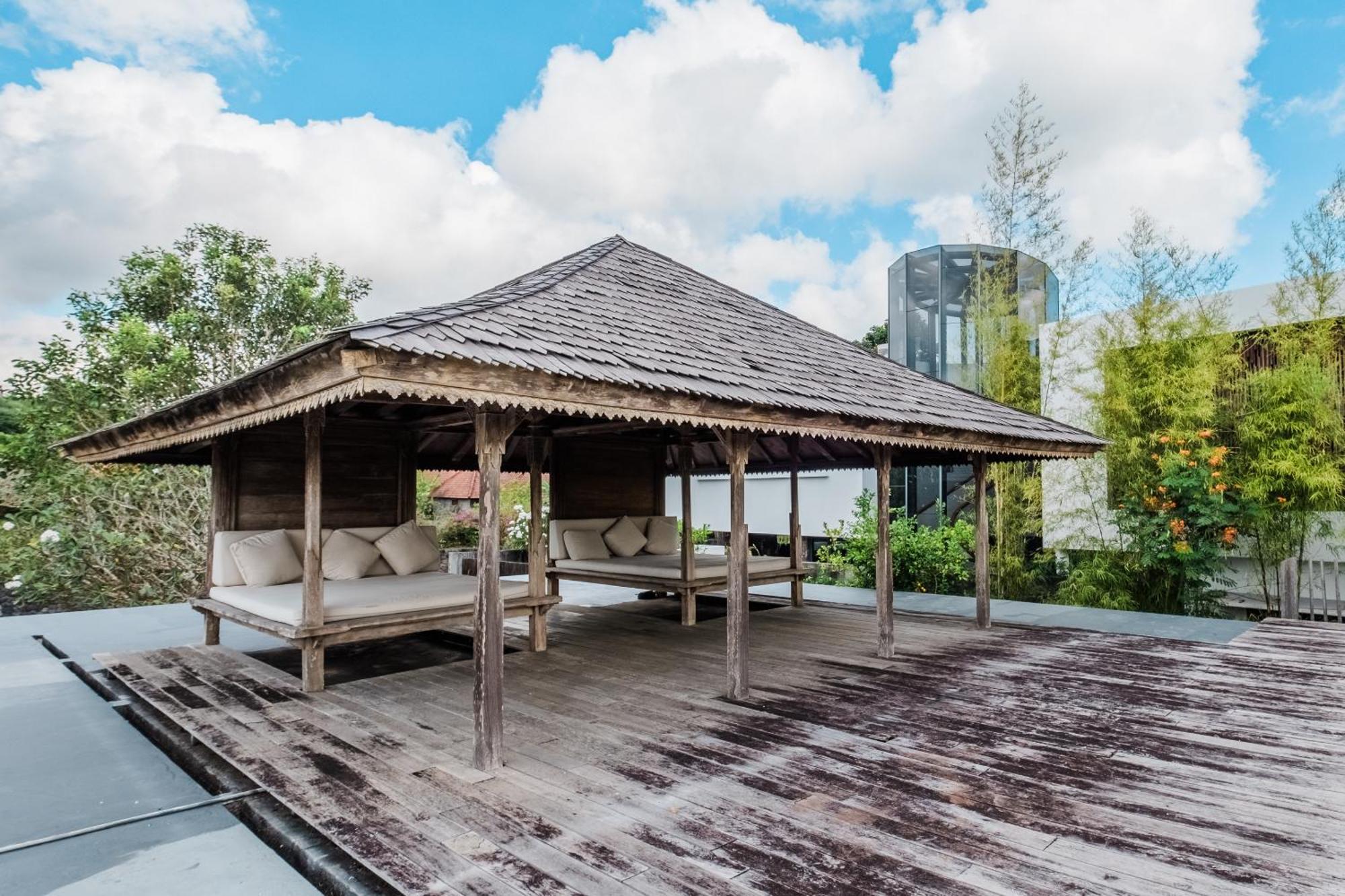 Balangan Beach Nakar Villa Jimbaran Екстер'єр фото