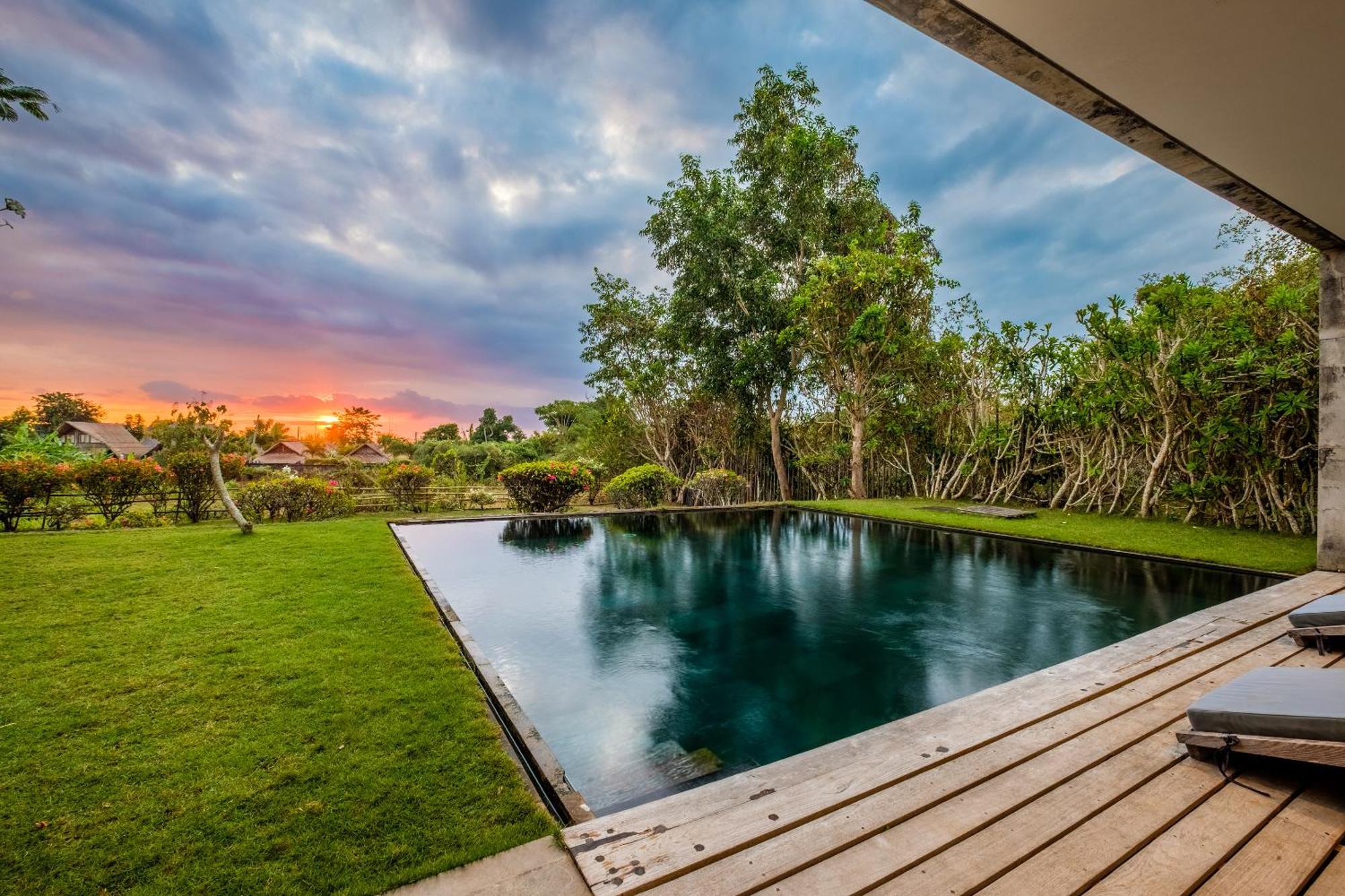 Balangan Beach Nakar Villa Jimbaran Екстер'єр фото