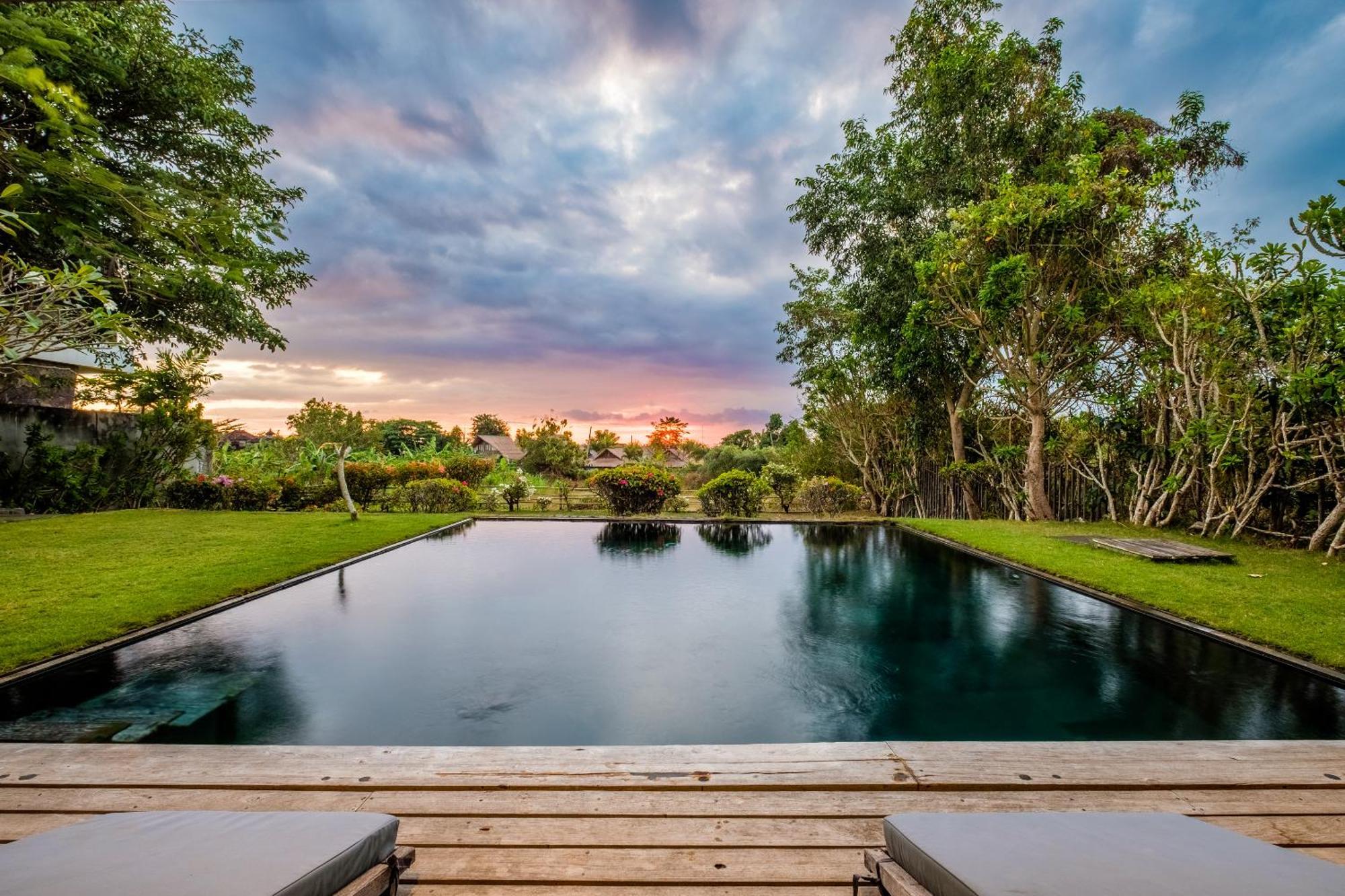 Balangan Beach Nakar Villa Jimbaran Екстер'єр фото
