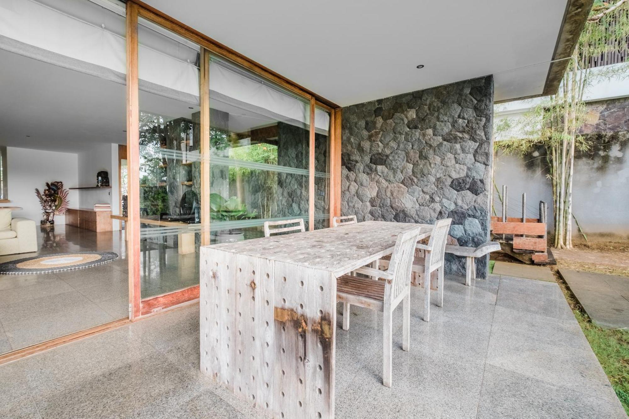 Balangan Beach Nakar Villa Jimbaran Екстер'єр фото